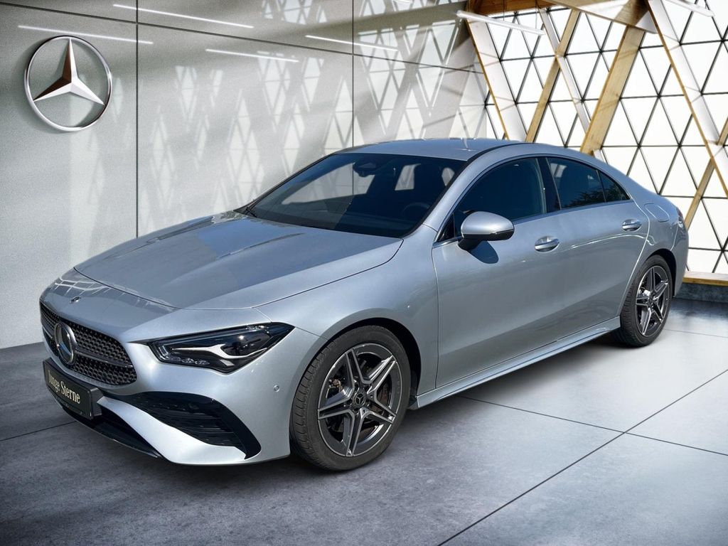 Mercedes-Benz CLA 220 2024