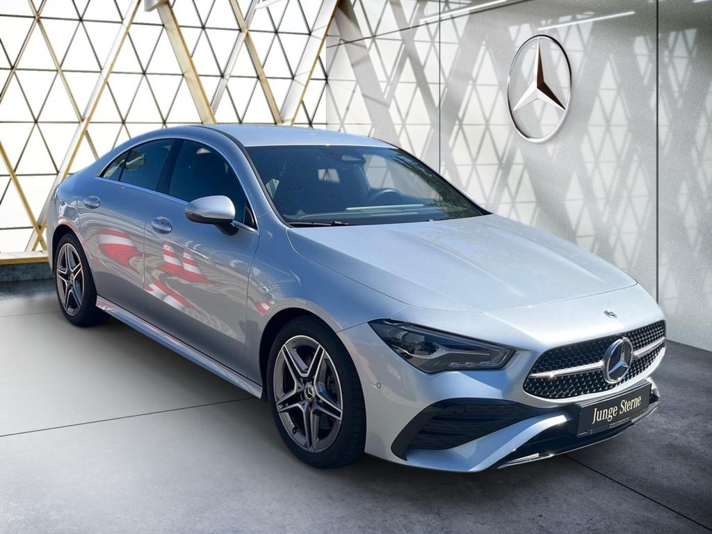 Mercedes-Benz CLA 220 2024