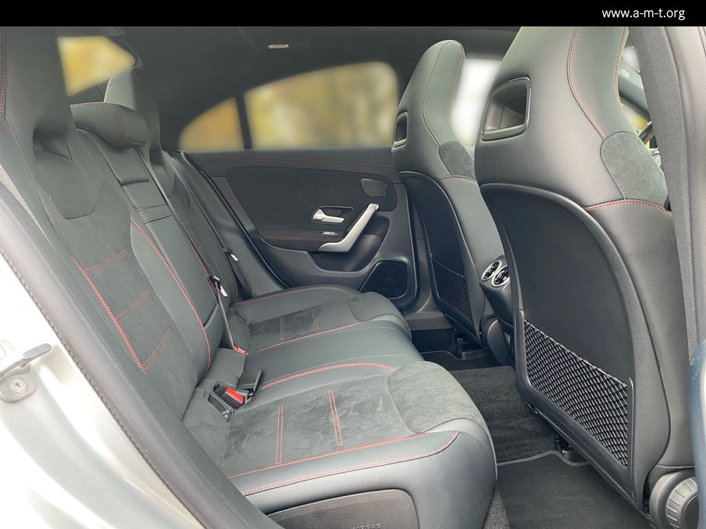 Mercedes-Benz CLA 250 2023
