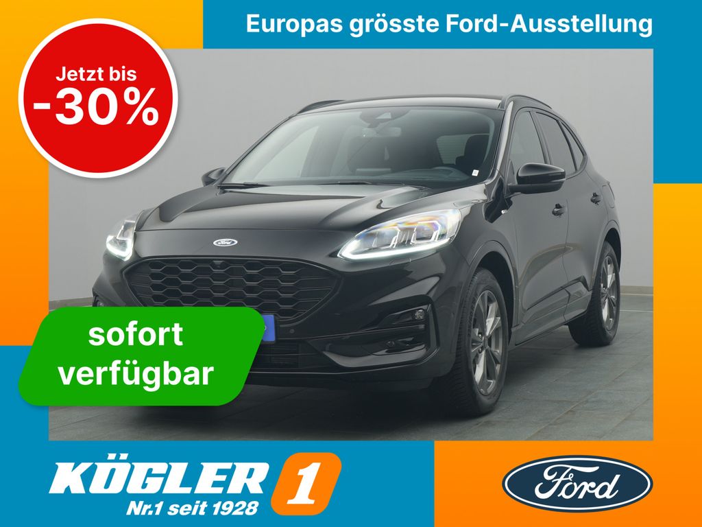 Ford Kuga 2021