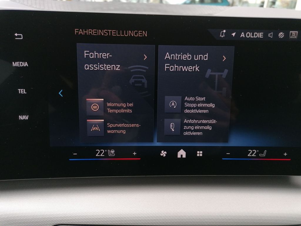 BMW 218 Active Tourer