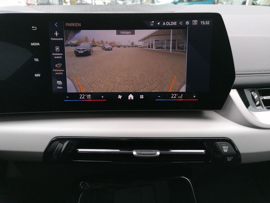 BMW 218 Active Tourer