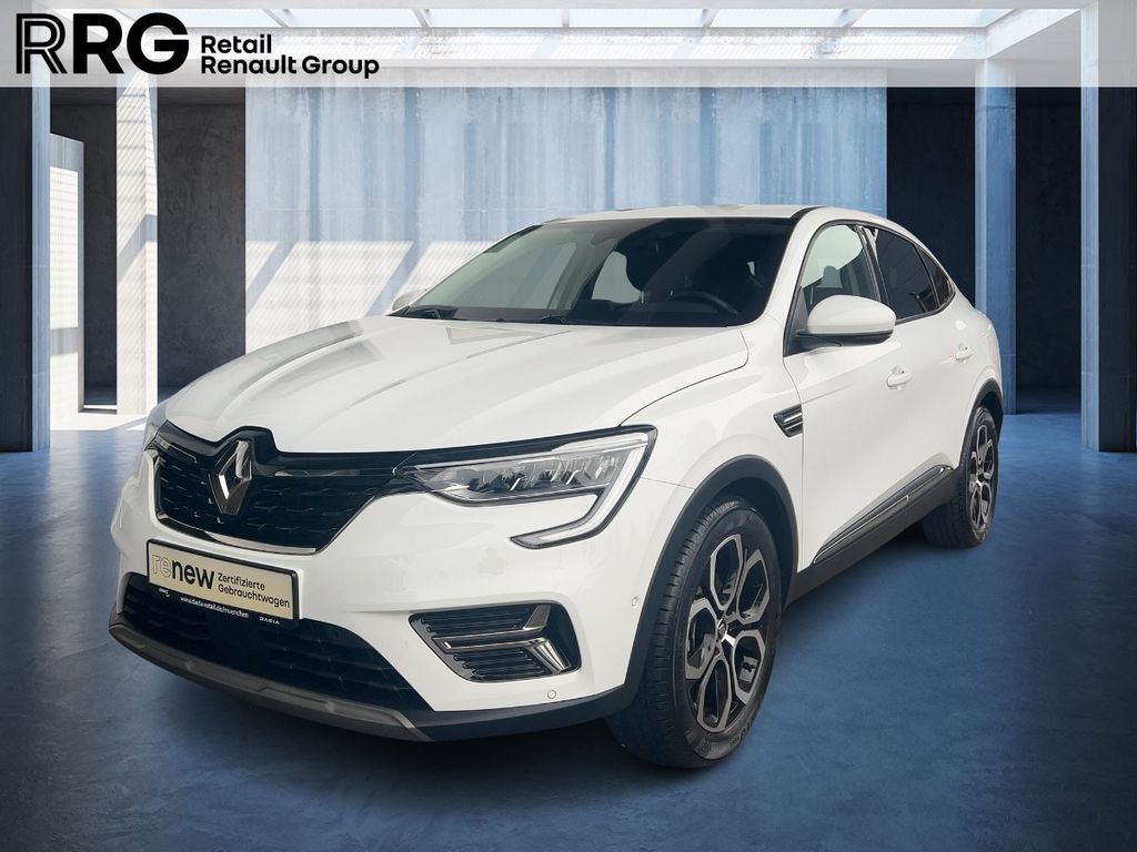 Renault Arkana 2022