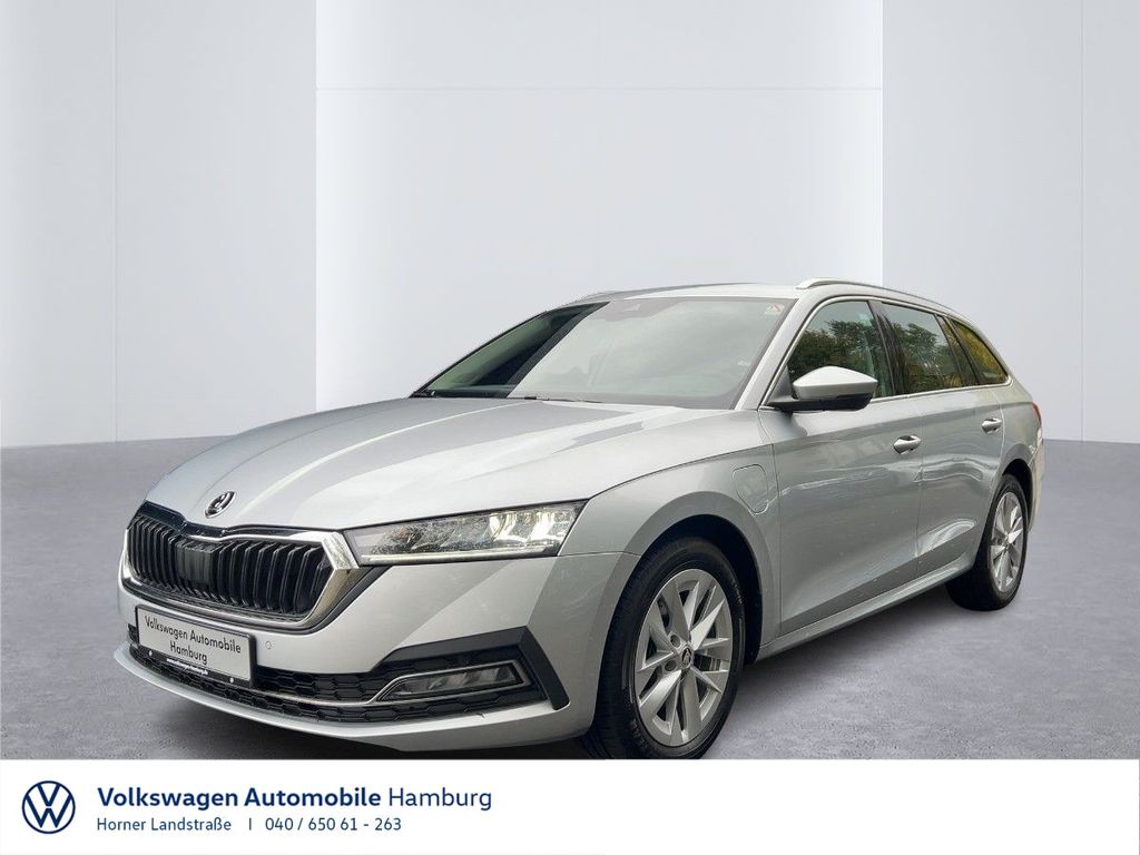 Skoda Octavia 2022