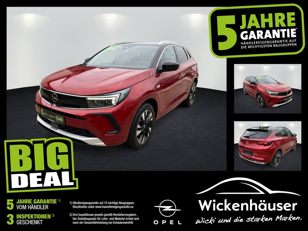 Opel Grandland (X) 2022