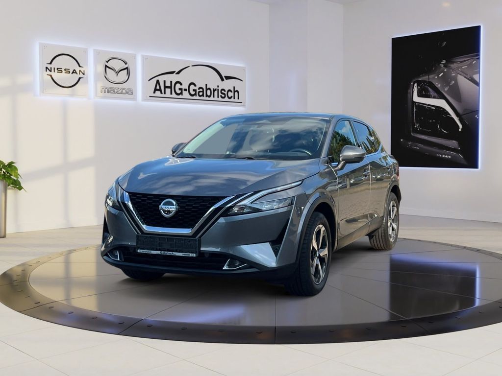 Nissan Qashqai 2022