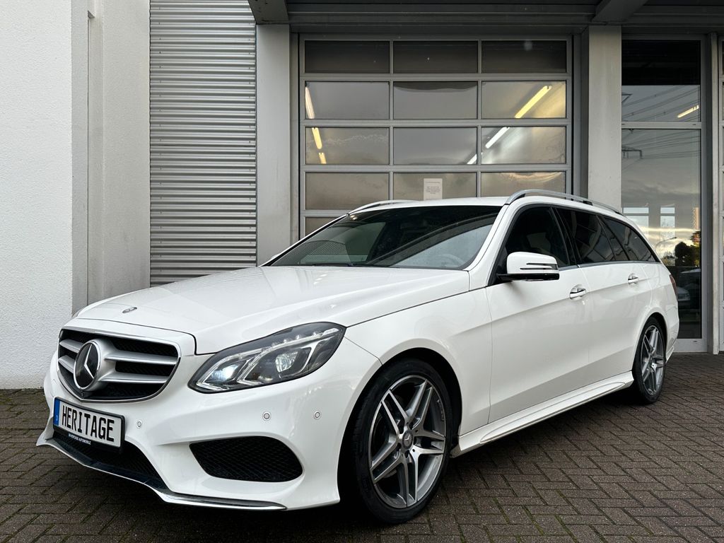 Mercedes-Benz E 300 2014