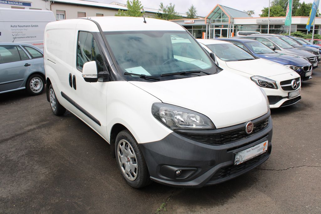 Fiat Doblo 2018