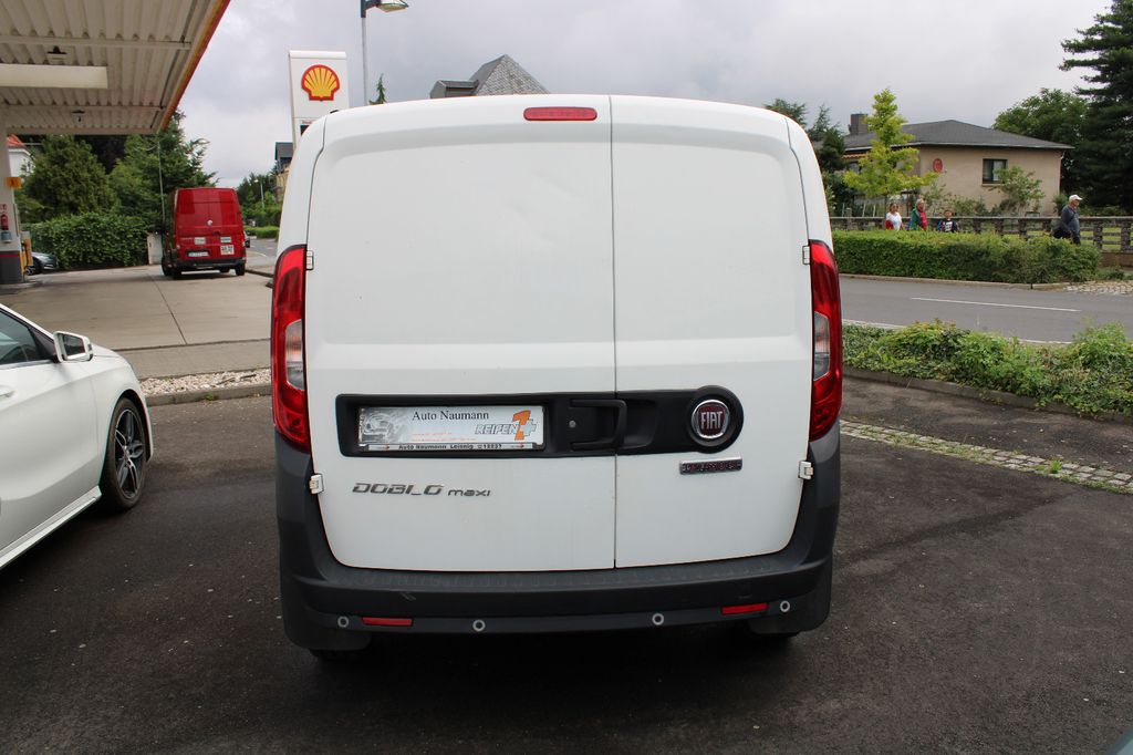 Fiat Doblo 2018
