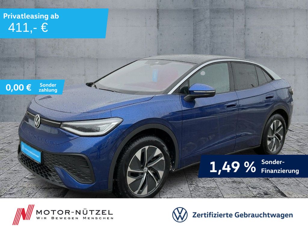 Volkswagen ID.5 2025