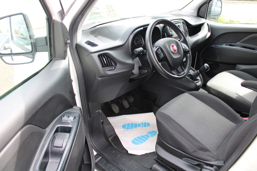 Fiat Doblo 2018