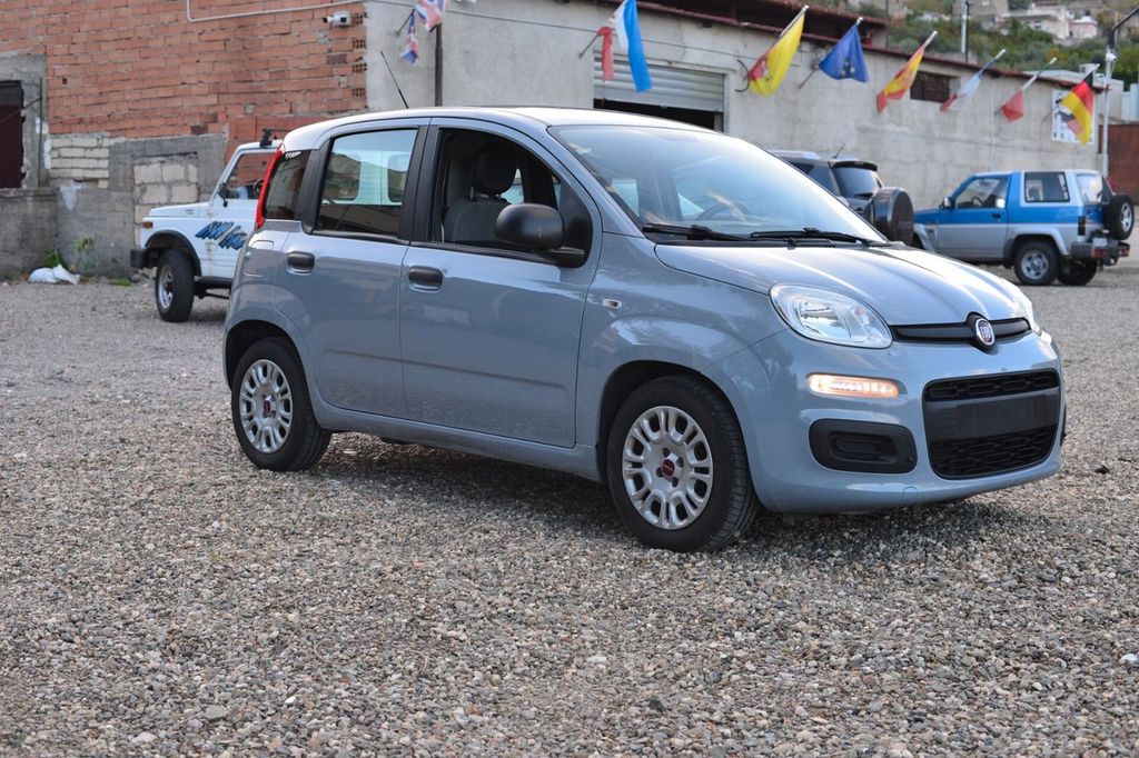 Fiat Panda 2022