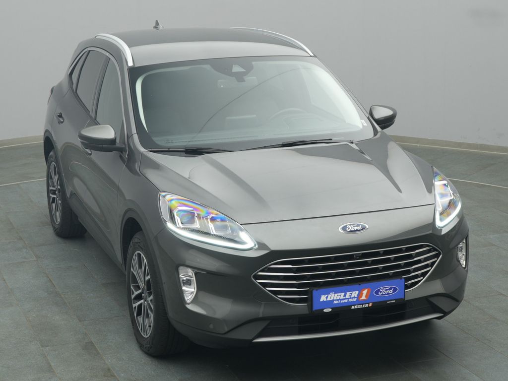 Ford Kuga 2022