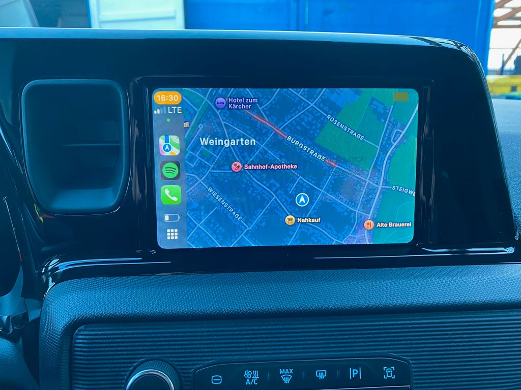 Ford Transit Courier 2025