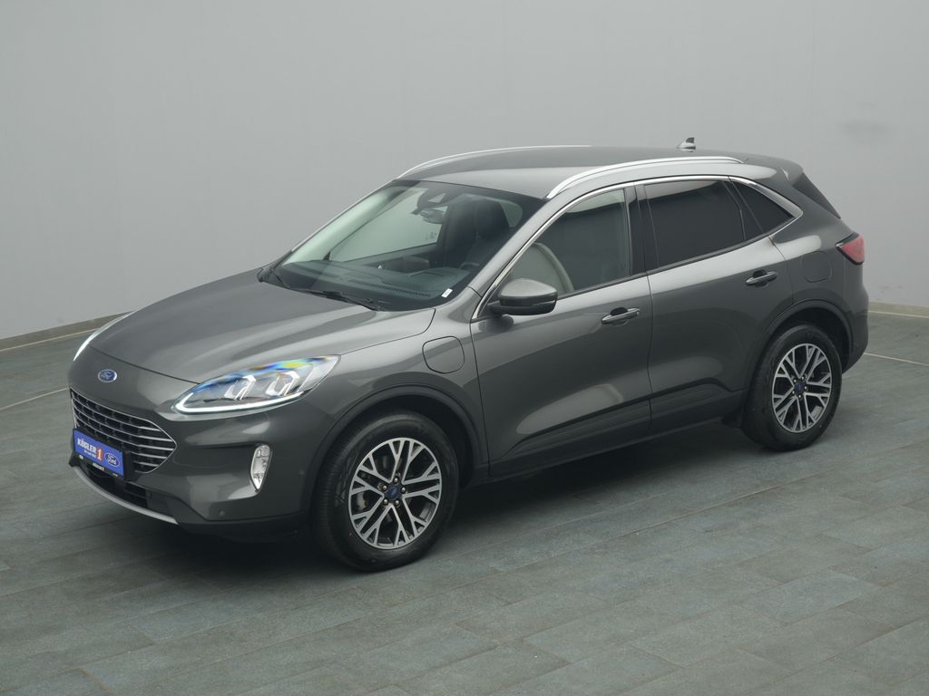 Ford Kuga 2022