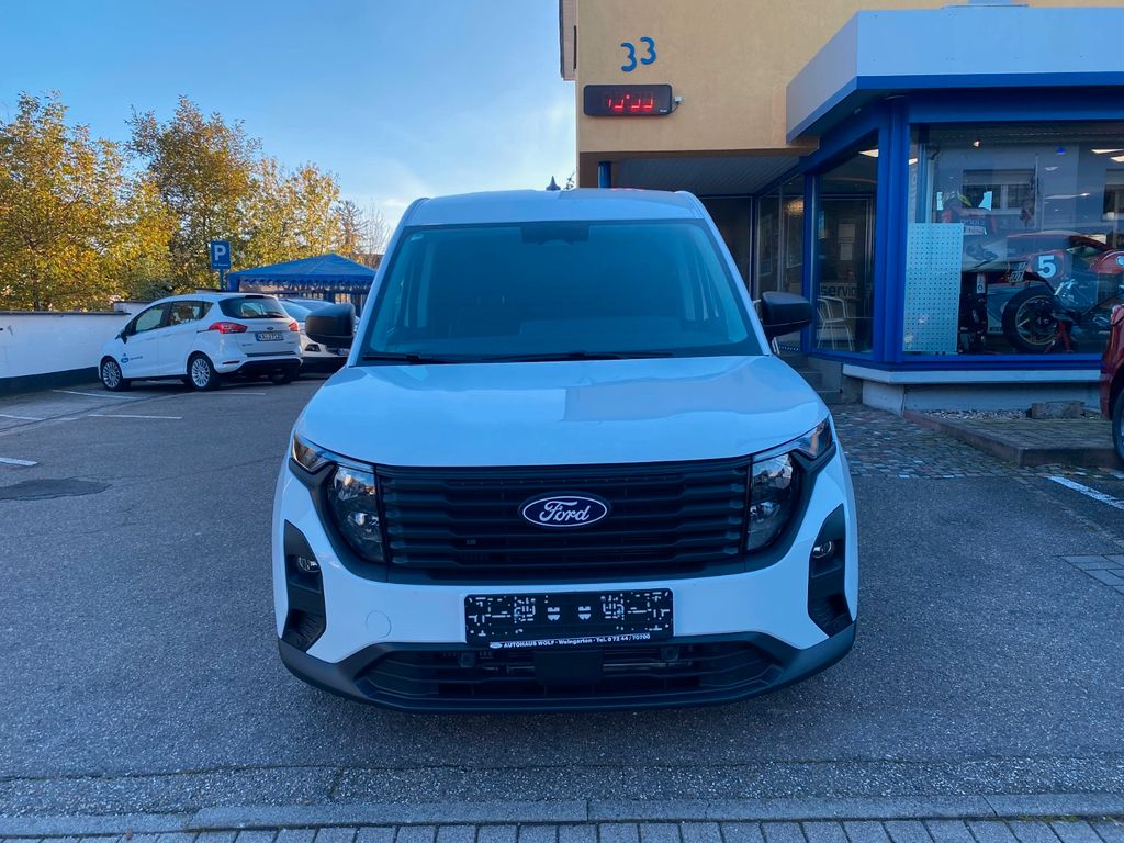 Ford Transit Courier 2025