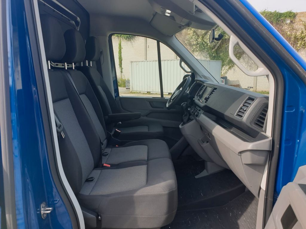 Volkswagen Crafter 2022