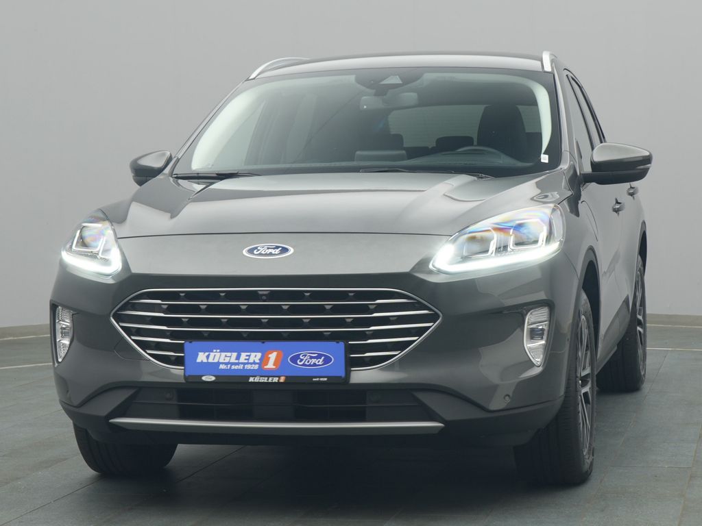 Ford Kuga 2022