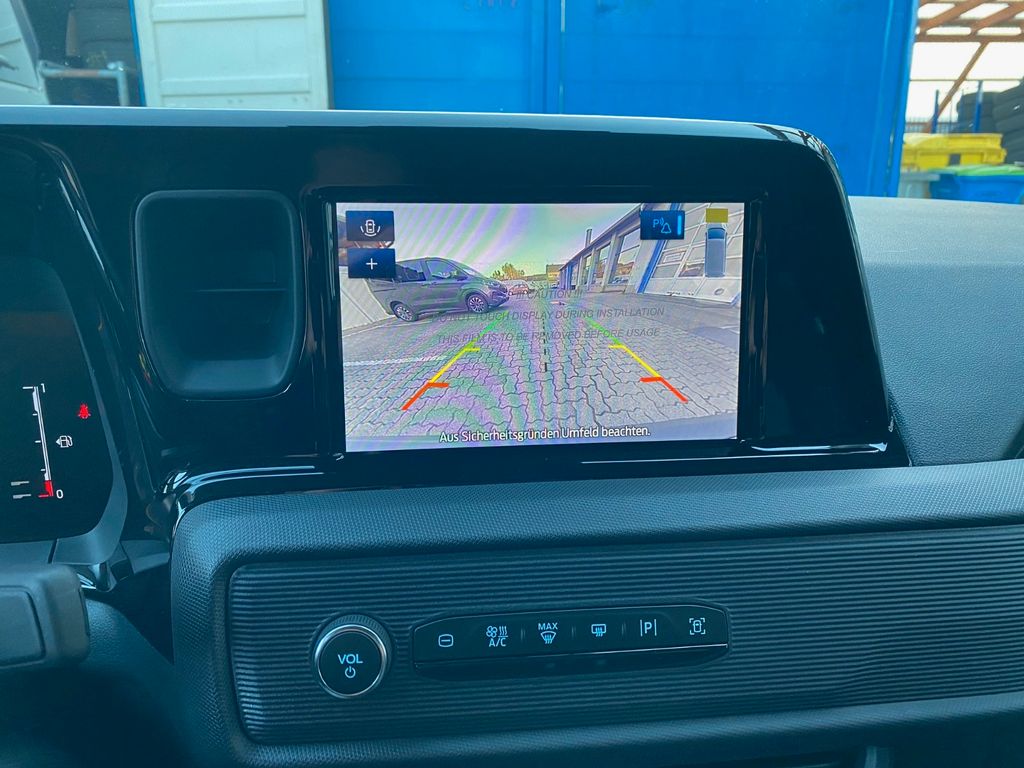 Ford Transit Courier 2025