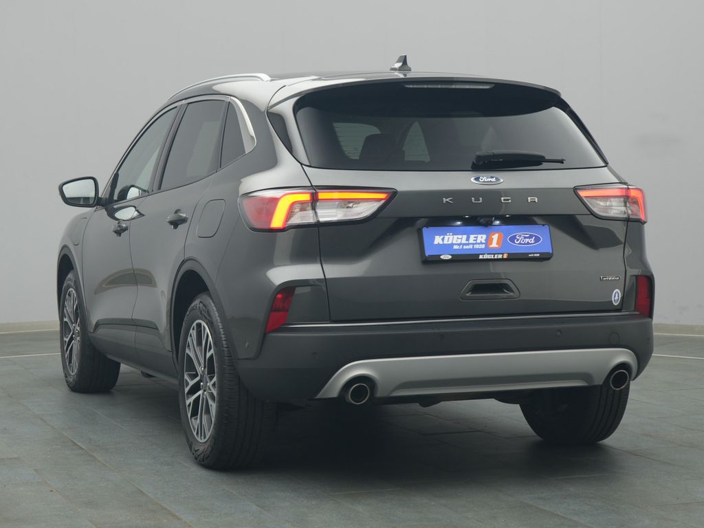 Ford Kuga 2022
