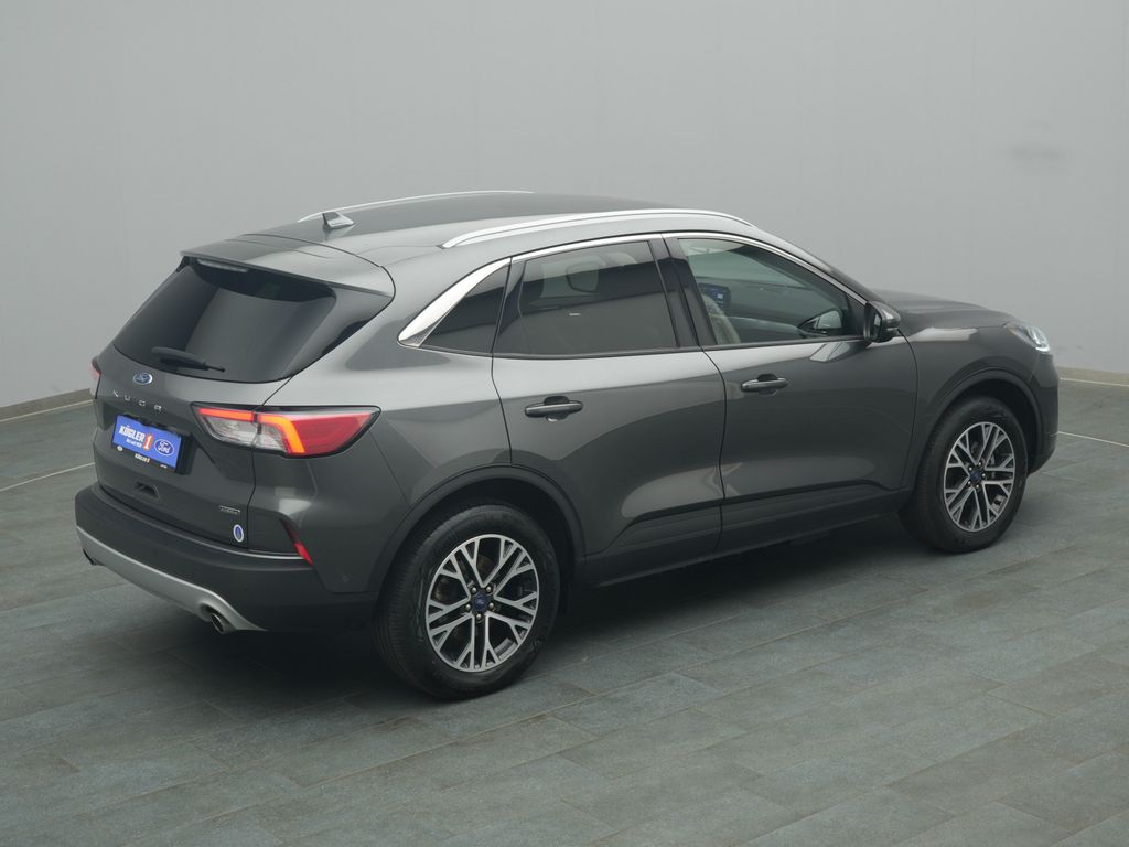Ford Kuga 2022