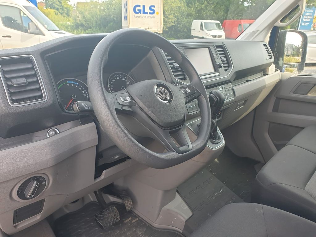 Volkswagen Crafter 2022