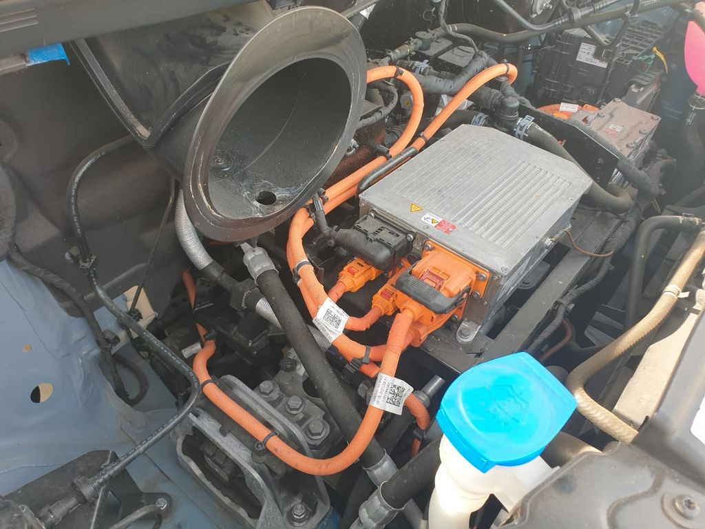 Volkswagen Crafter 2022