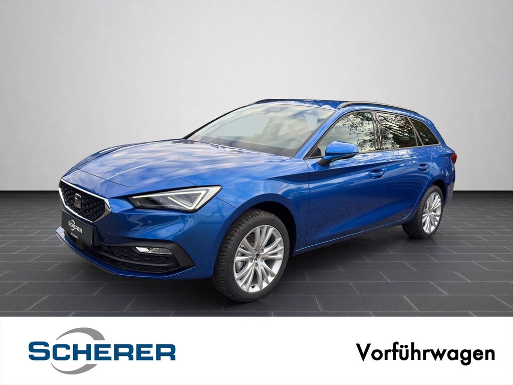Seat Leon 2025