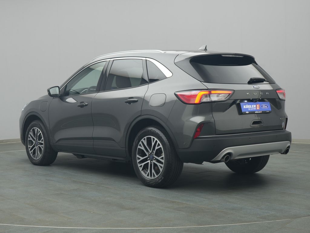 Ford Kuga 2022