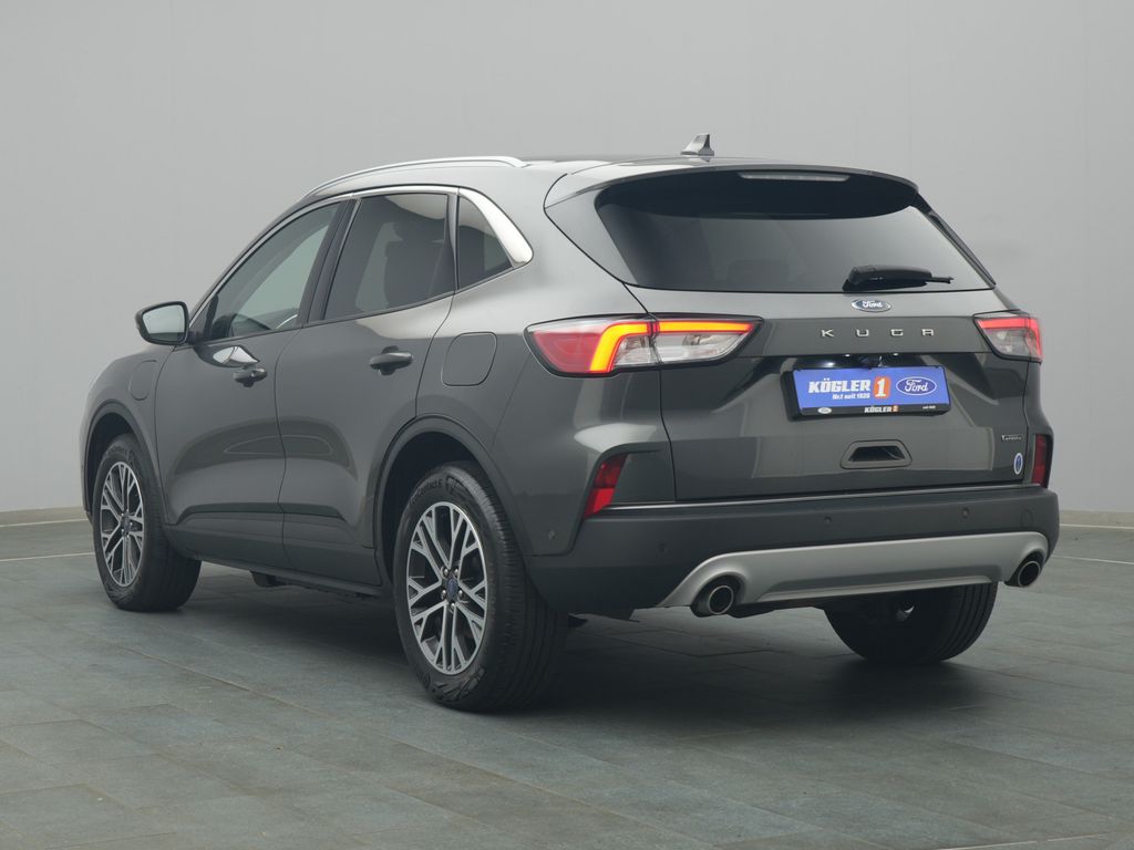Ford Kuga 2022