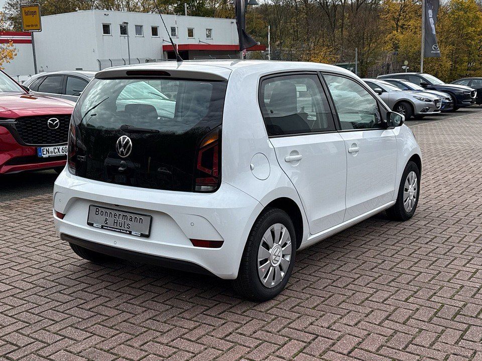 Volkswagen up! 2021