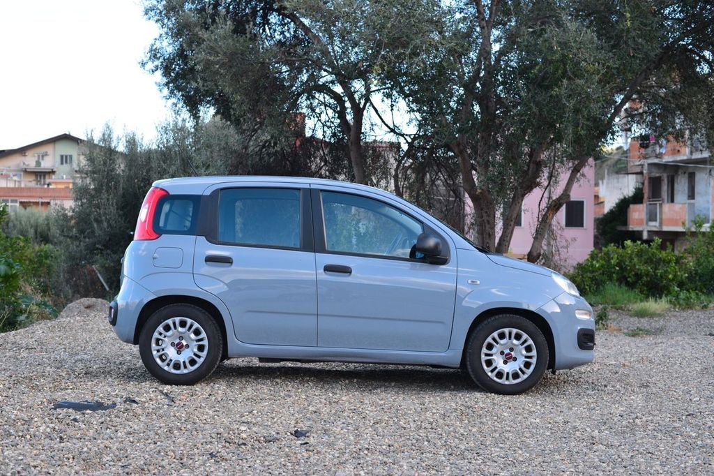 Fiat Panda 2022