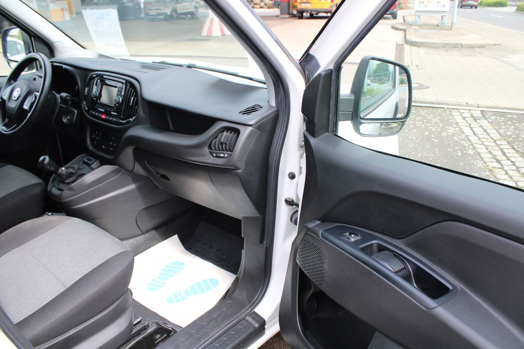 Fiat Doblo 2018