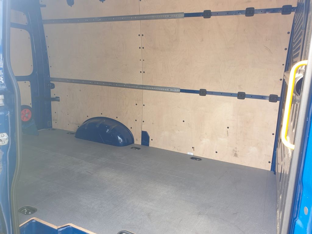 Volkswagen Crafter 2022