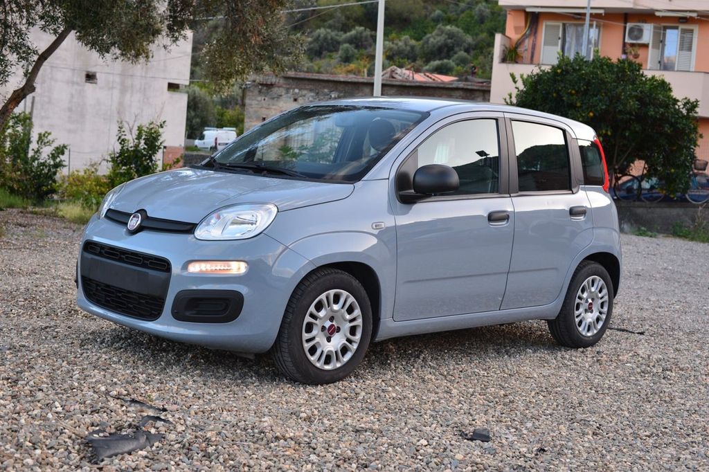 Fiat Panda 2022