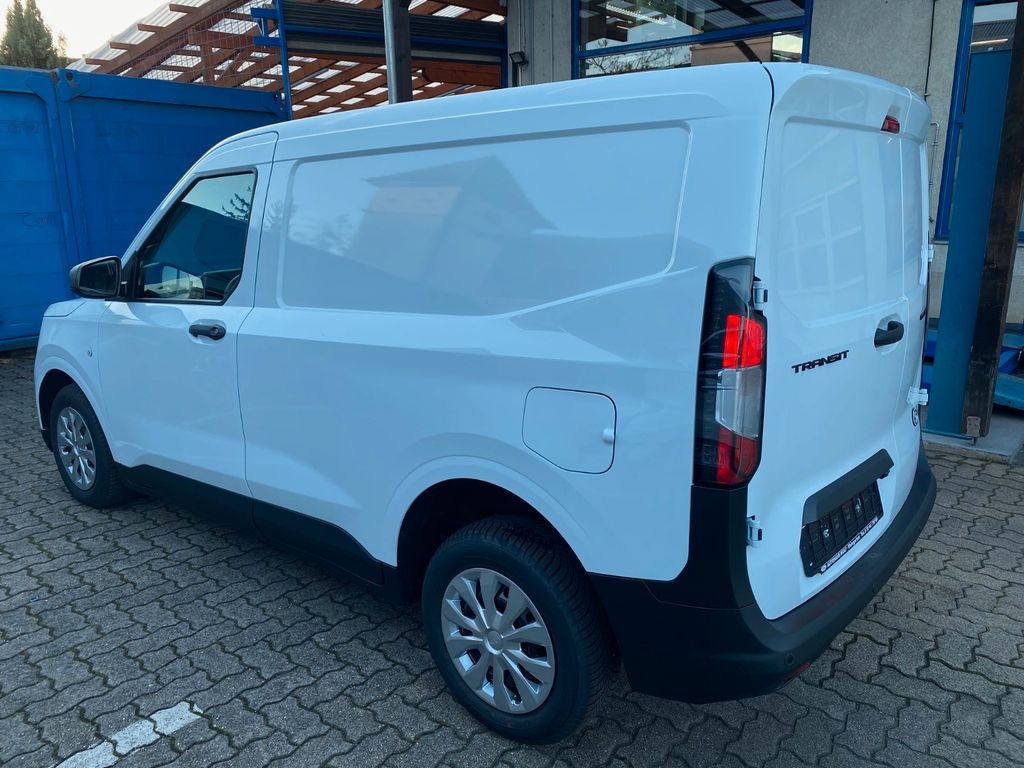 Ford Transit Courier 2025