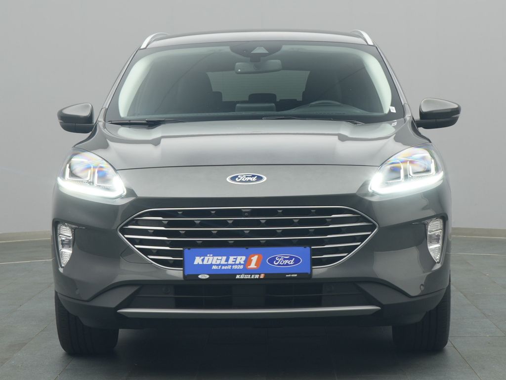 Ford Kuga 2022