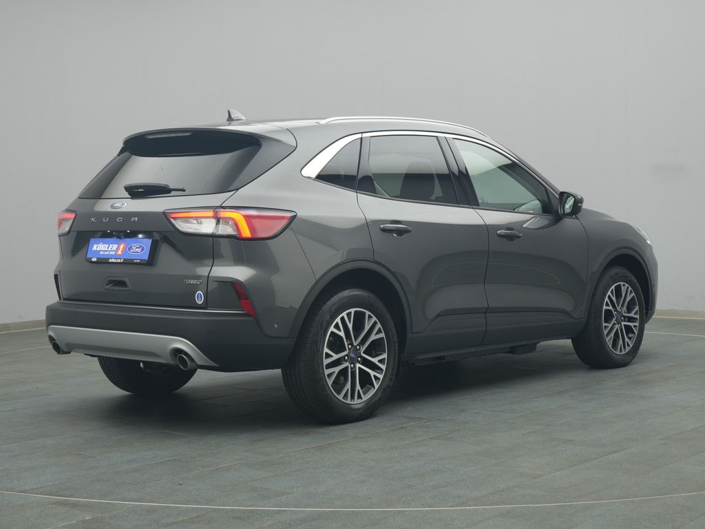 Ford Kuga 2022