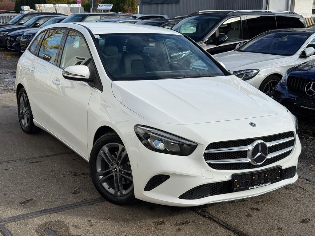 Mercedes-Benz B 180 2020