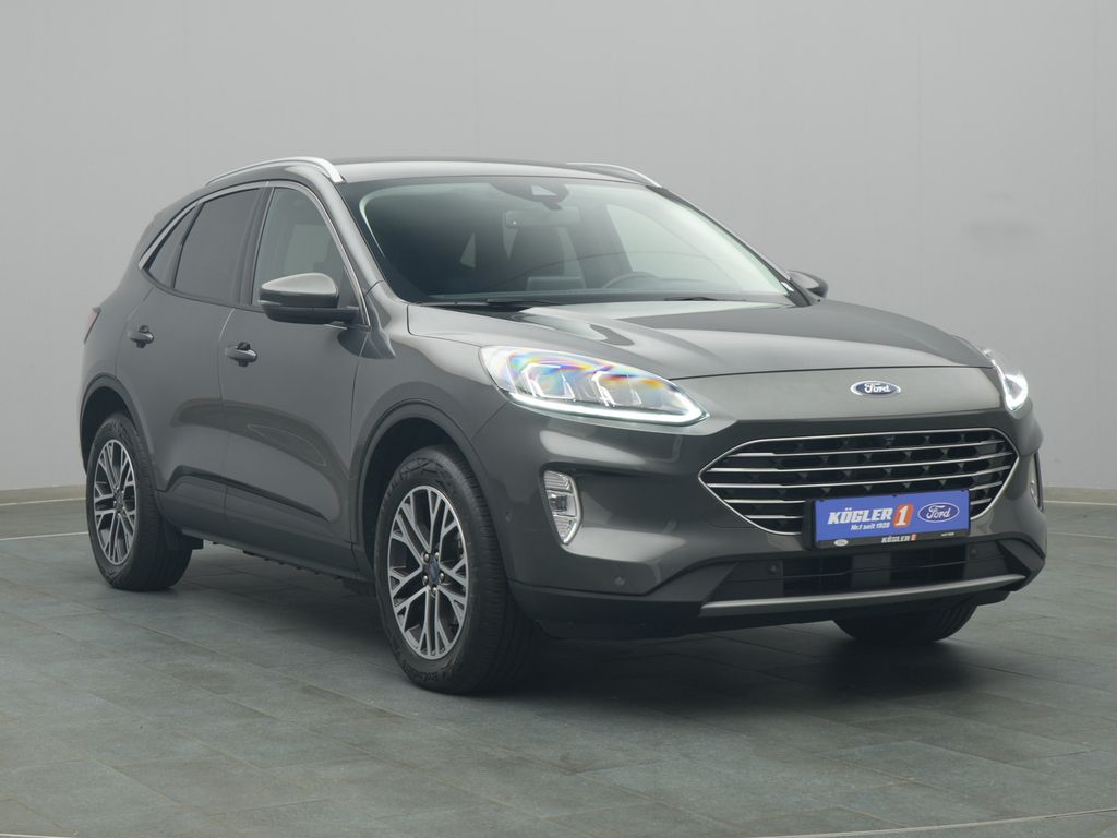 Ford Kuga 2022