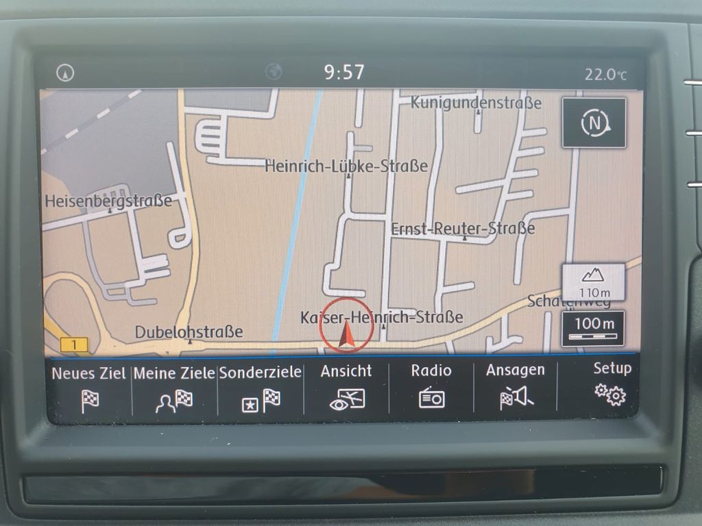 Volkswagen Crafter 2022