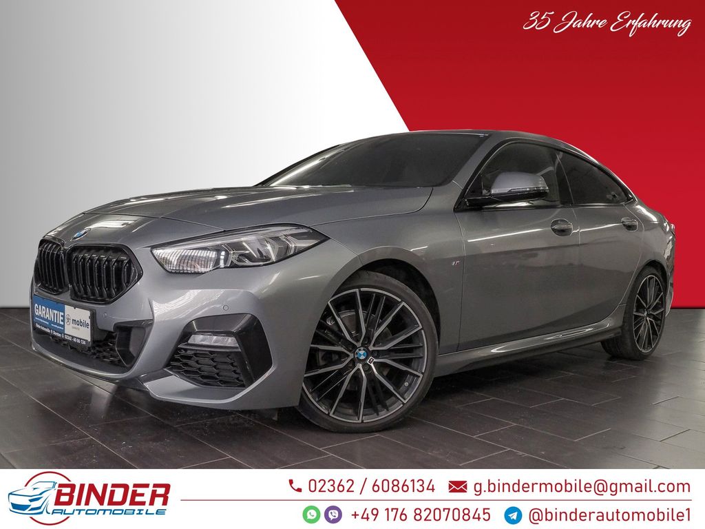 BMW 218 Gran Coupé 2023