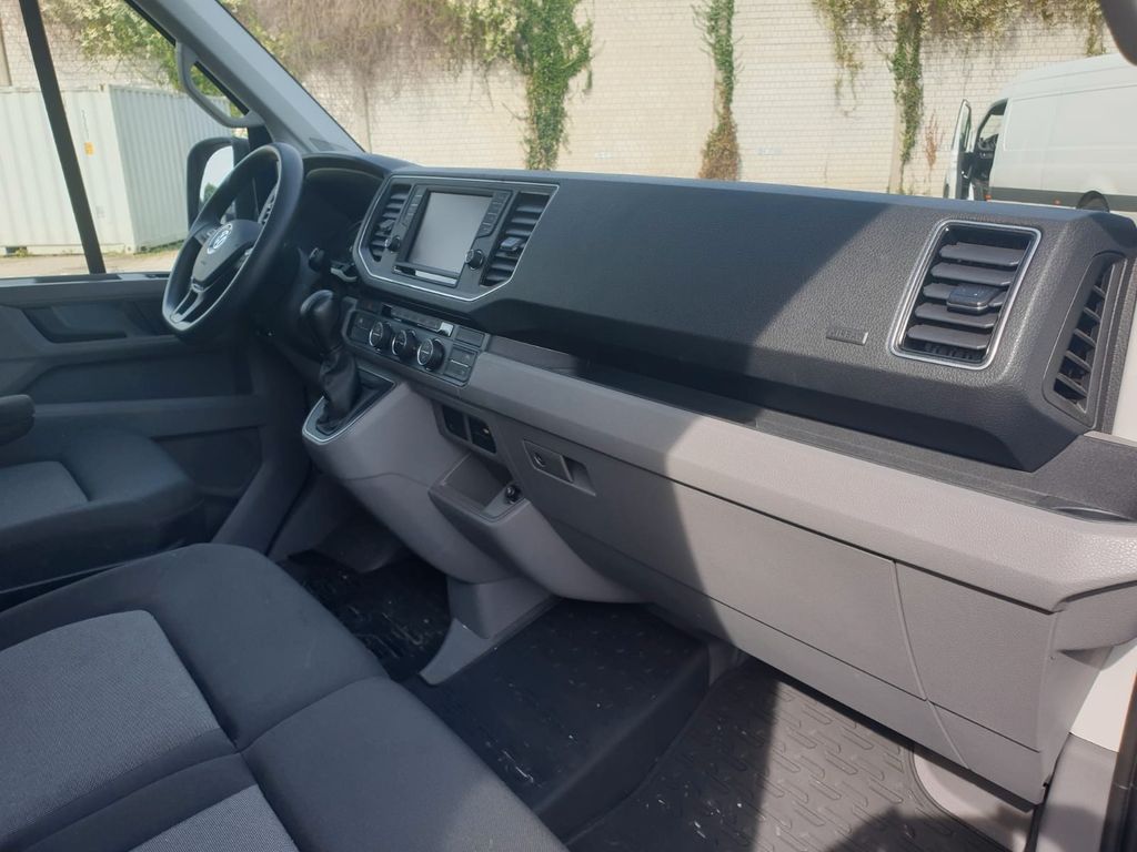Volkswagen Crafter 2022