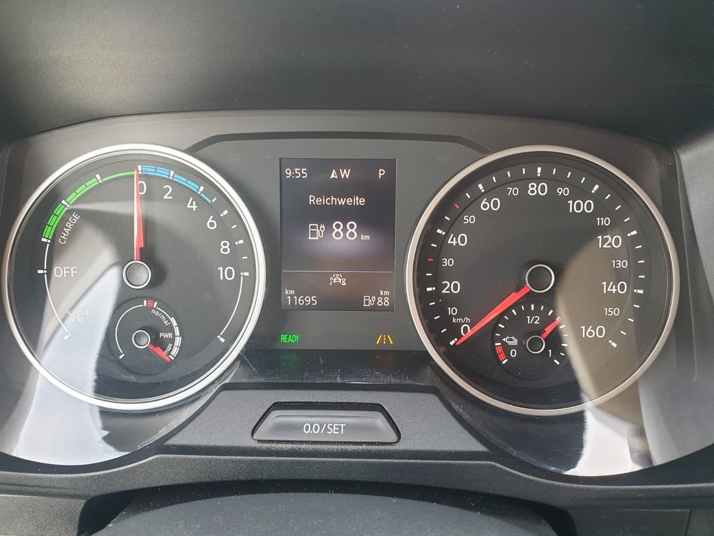 Volkswagen Crafter 2022