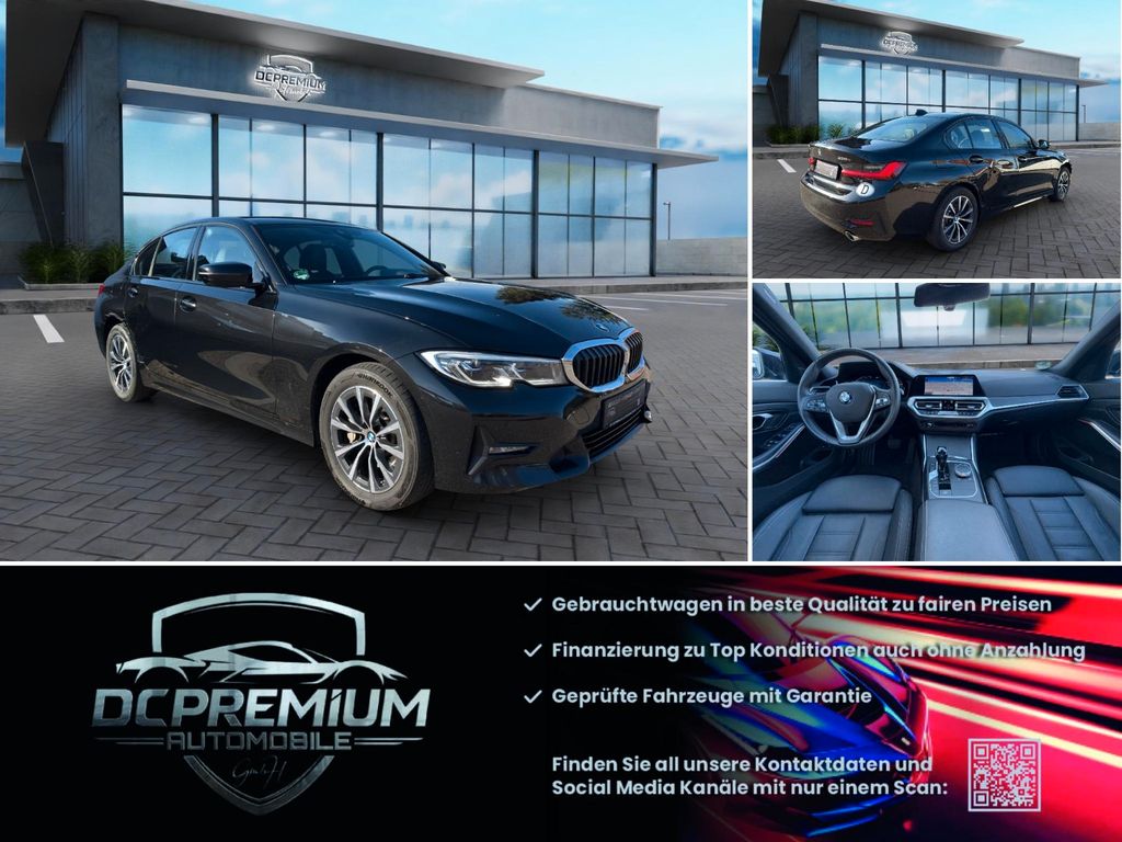 BMW 330 2021
