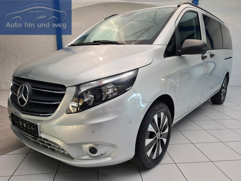 Mercedes-Benz Vito 2021