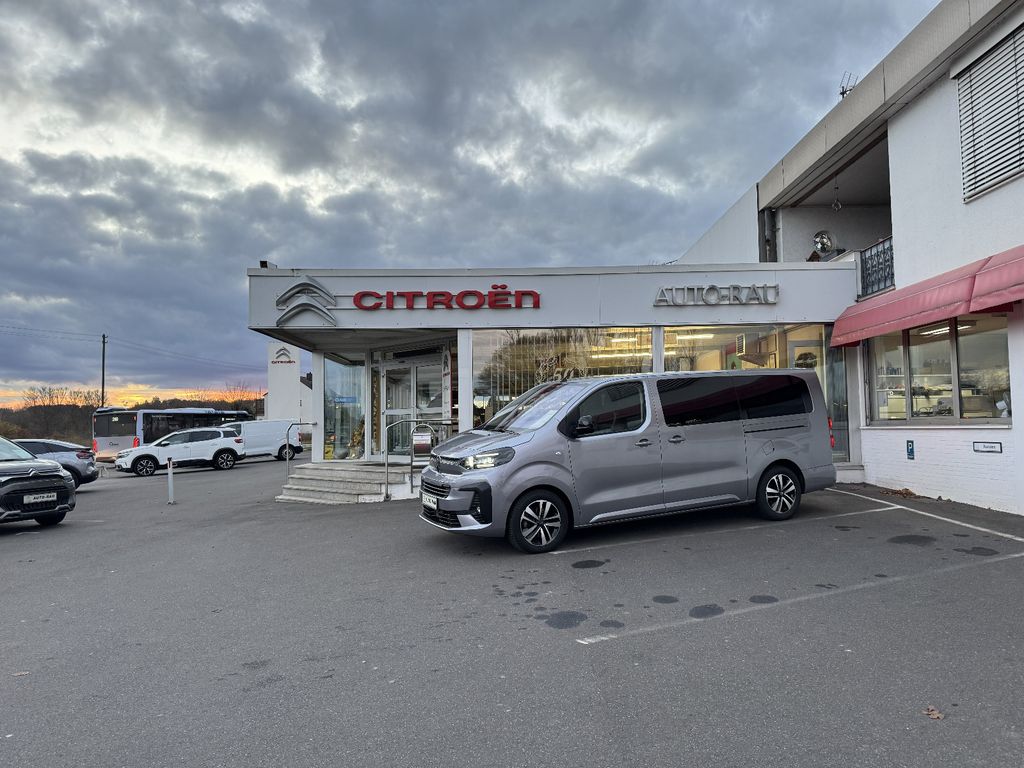 Citroën SpaceTourer 2024