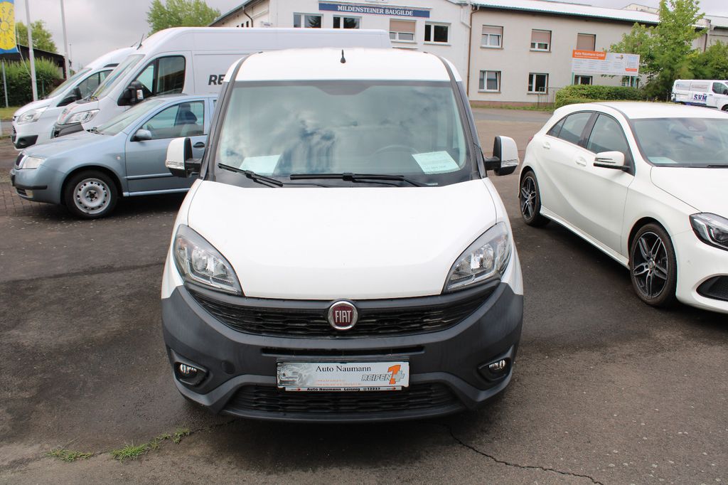 Fiat Doblo 2018