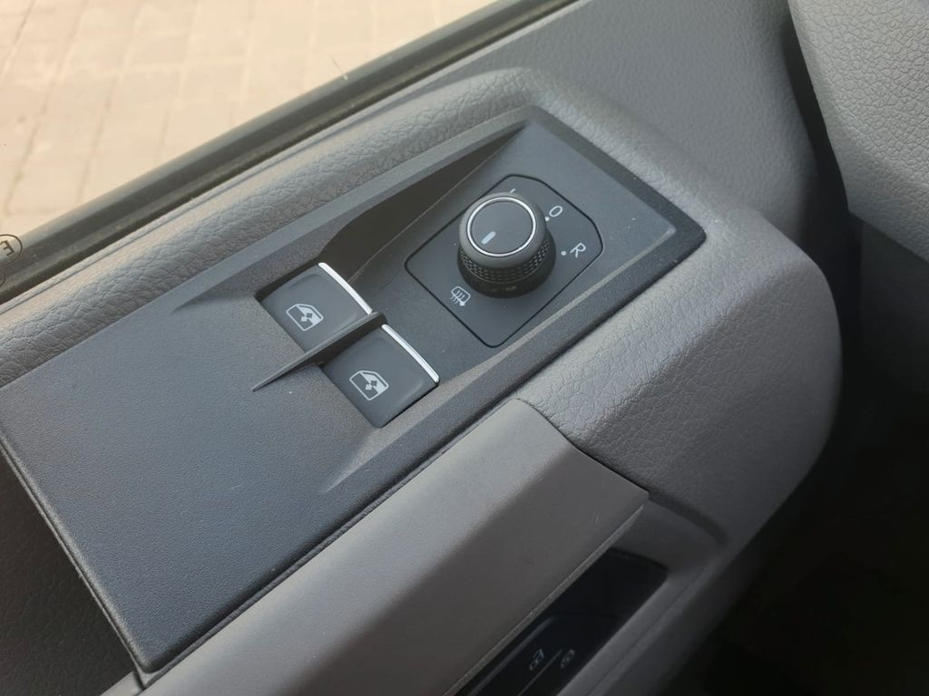 Volkswagen Crafter 2022