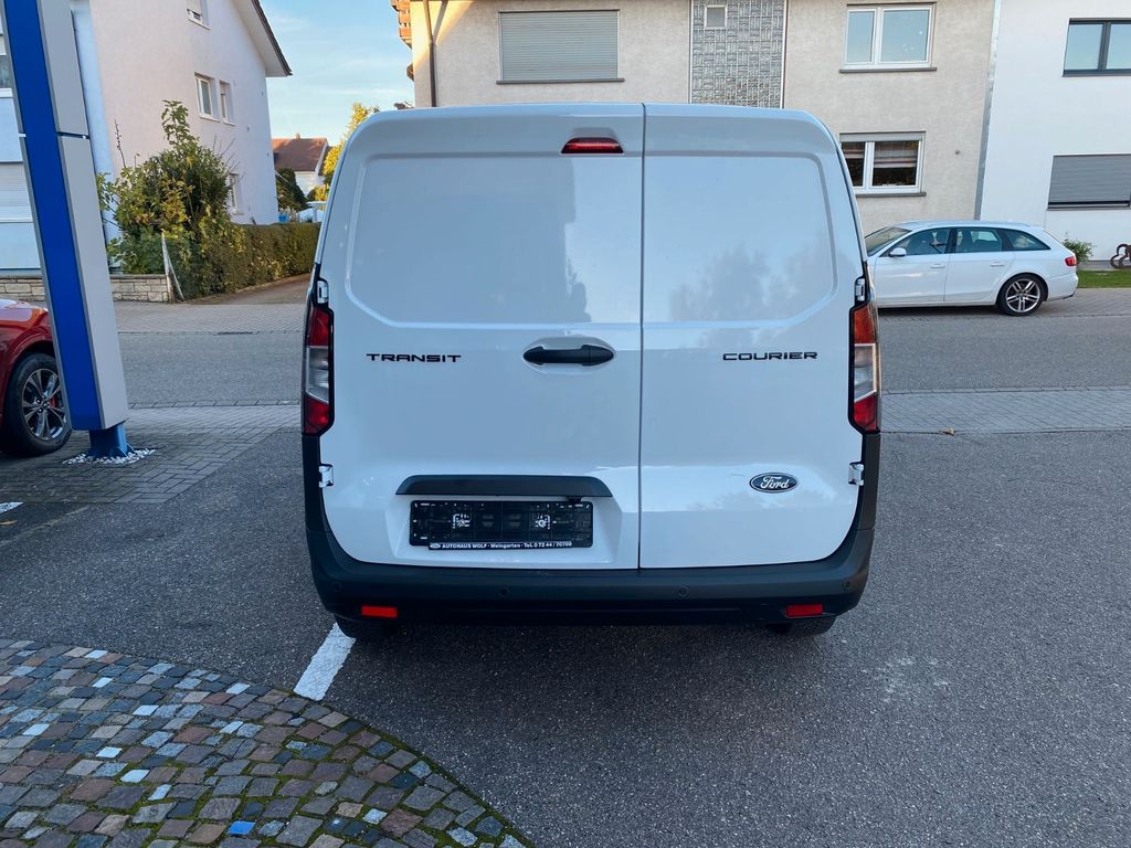 Ford Transit Courier 2025